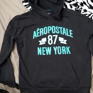 In exellent condition Aeropostale pullover hoodie